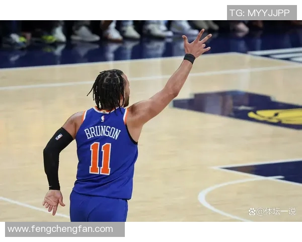 明尼苏达森林狼主场惨败纽约尼克斯，爱德华兹复出28分难阻布伦森35分兰德尔28分肆虐